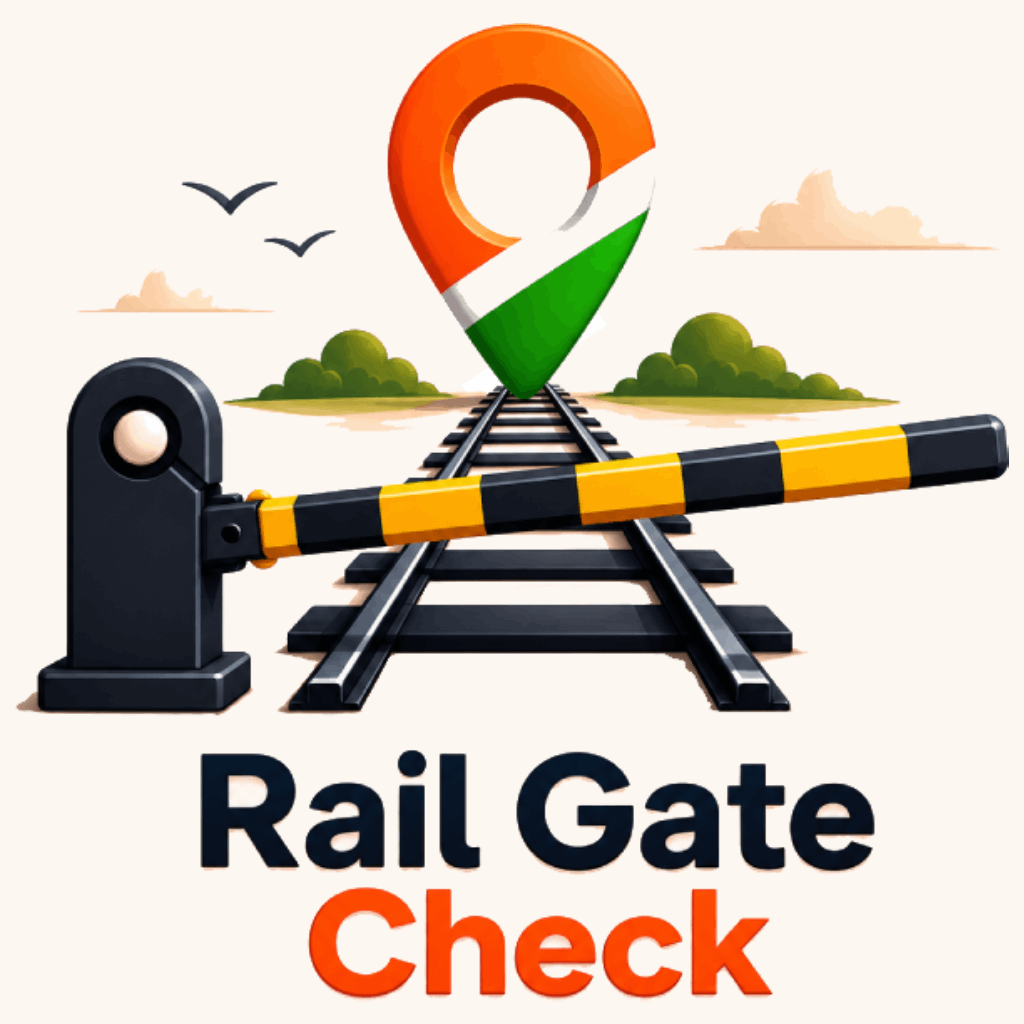 RailGateCheck Logo